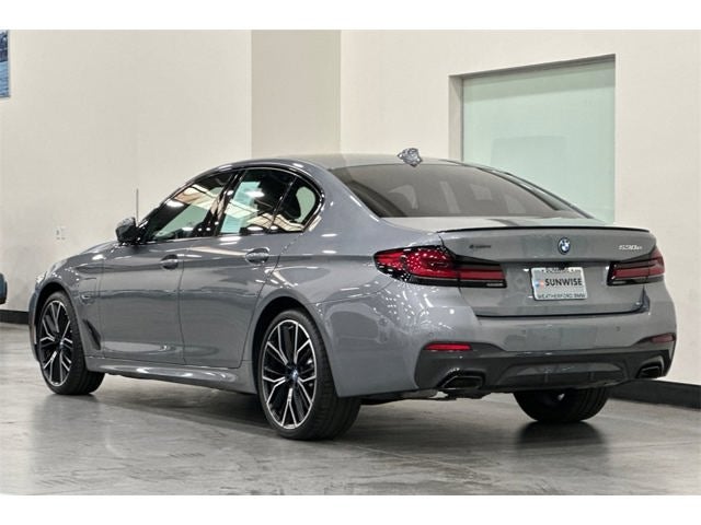 2023 BMW 5 Series 530e iPerformance