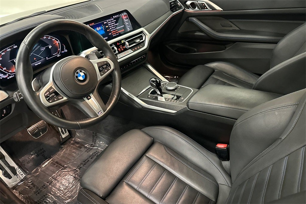 2022 BMW 4 Series M440i xDrive
