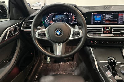 2022 BMW 4 Series M440i xDrive