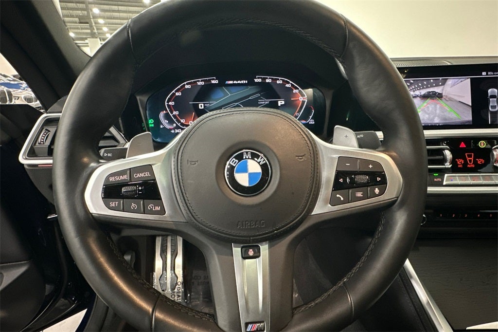 2022 BMW 4 Series M440i xDrive