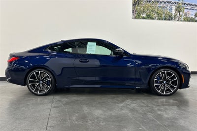 2022 BMW 4 Series M440i xDrive
