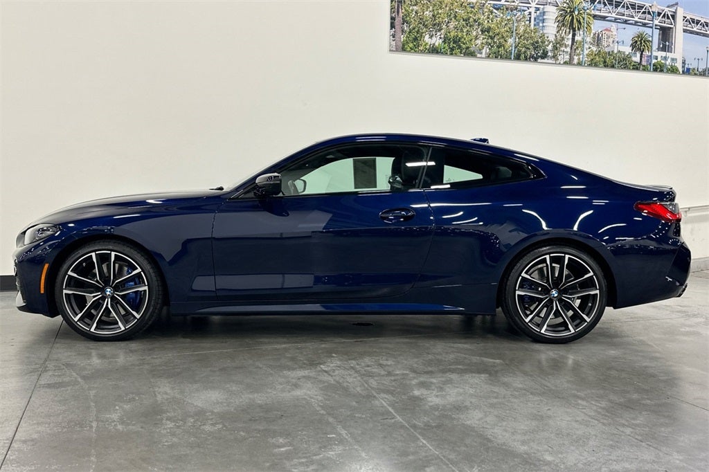 2022 BMW 4 Series M440i xDrive