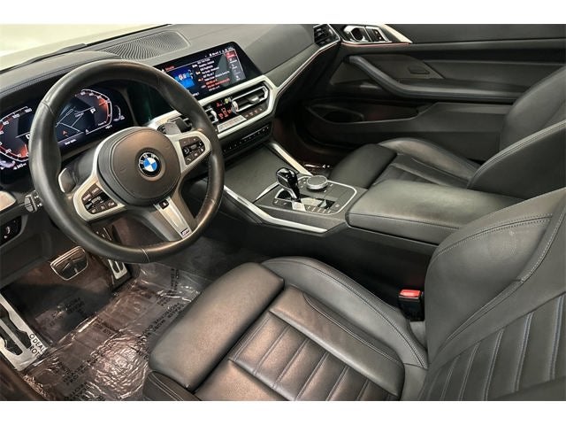 2022 BMW 4 Series M440i xDrive