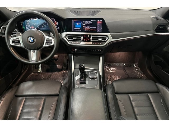 2022 BMW 4 Series M440i xDrive