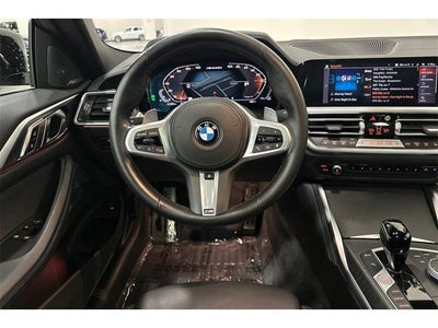2022 BMW 4 Series M440i xDrive