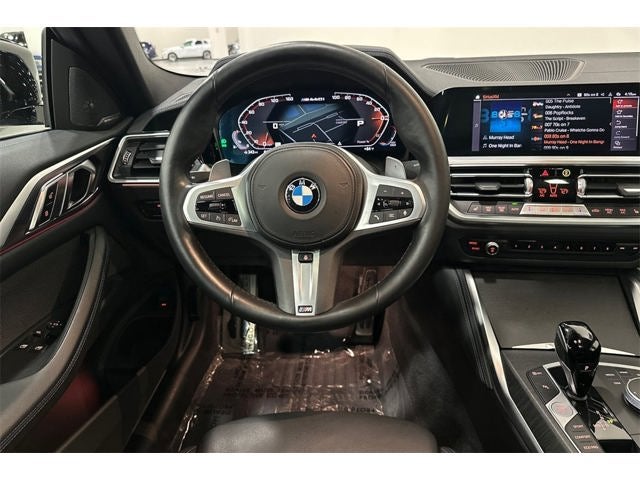 2022 BMW 4 Series M440i xDrive