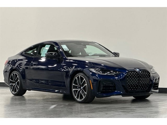 2022 BMW 4 Series M440i xDrive