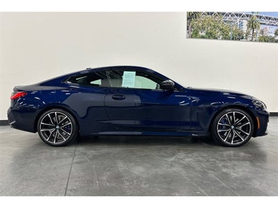 2022 BMW 4 Series M440i xDrive