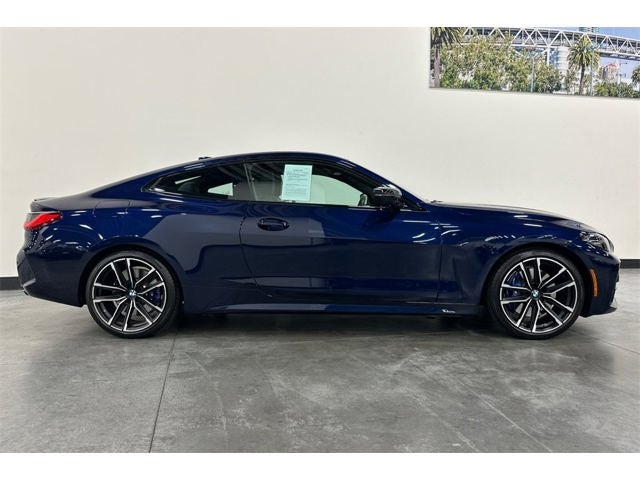 2022 BMW 4 Series M440i xDrive