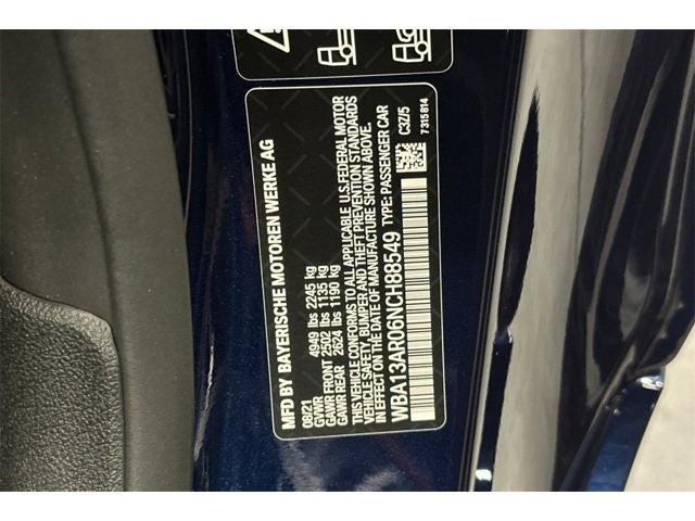 2022 BMW 4 Series M440i xDrive