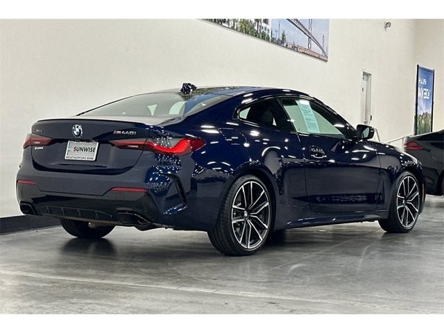 2022 BMW 4 Series M440i xDrive