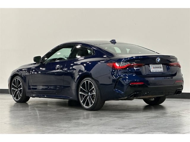 2022 BMW 4 Series M440i xDrive