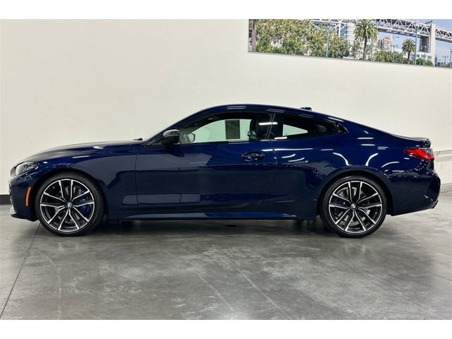 2022 BMW 4 Series M440i xDrive
