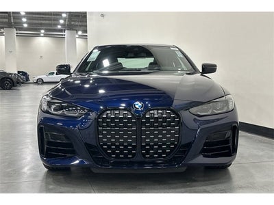2022 BMW 4 Series M440i xDrive