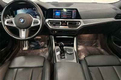 2023 BMW 4 Series M440i xDrive