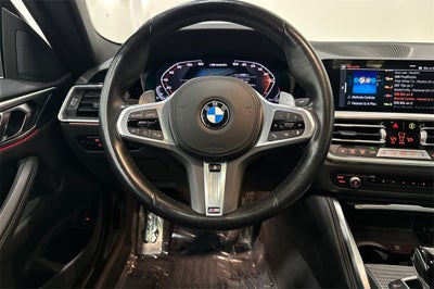 2023 BMW 4 Series M440i xDrive