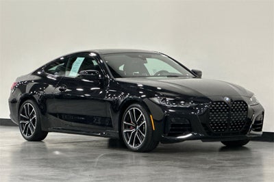 2023 BMW 4 Series M440i xDrive