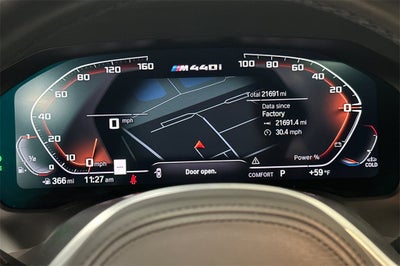 2023 BMW 4 Series M440i xDrive