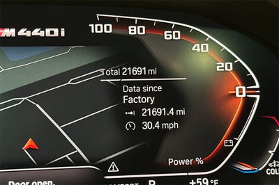 2023 BMW 4 Series M440i xDrive