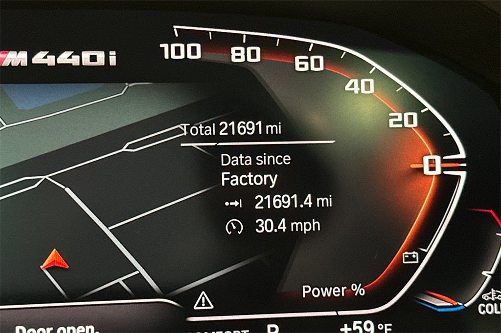 2023 BMW 4 Series M440i xDrive