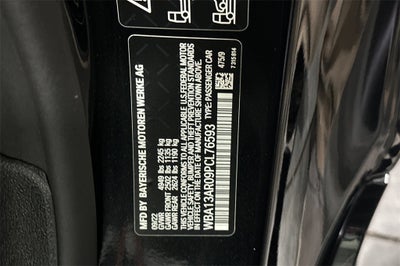 2023 BMW 4 Series M440i xDrive