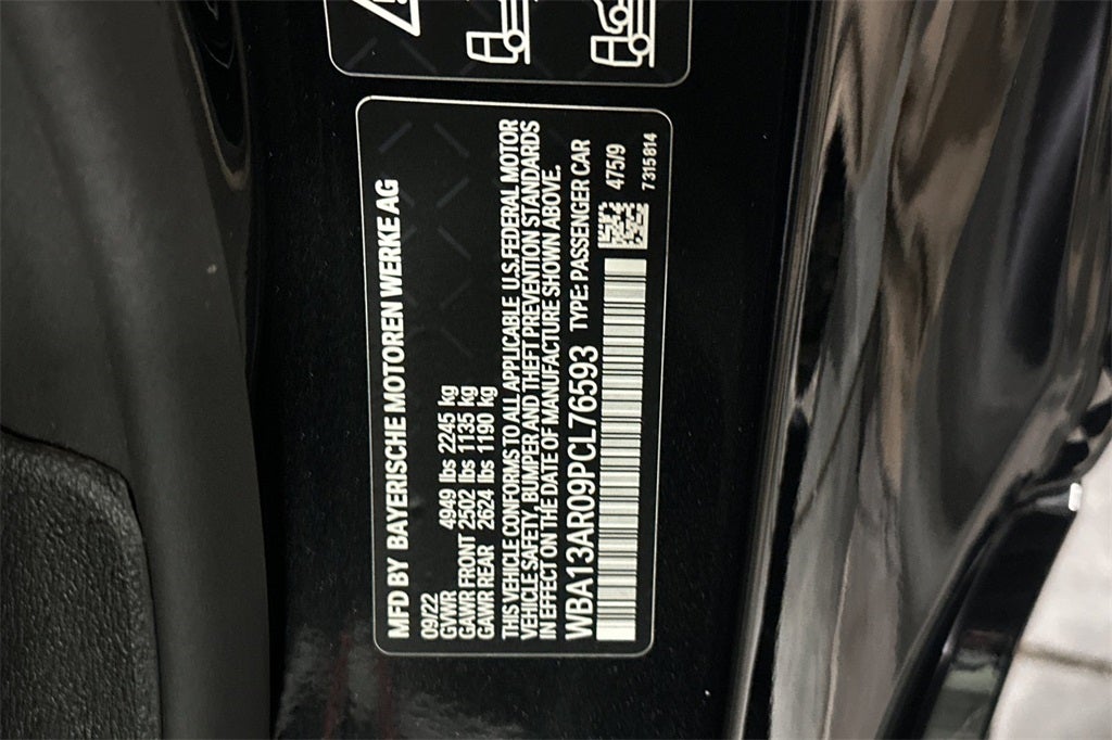 2023 BMW 4 Series M440i xDrive