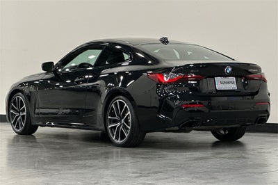2023 BMW 4 Series M440i xDrive