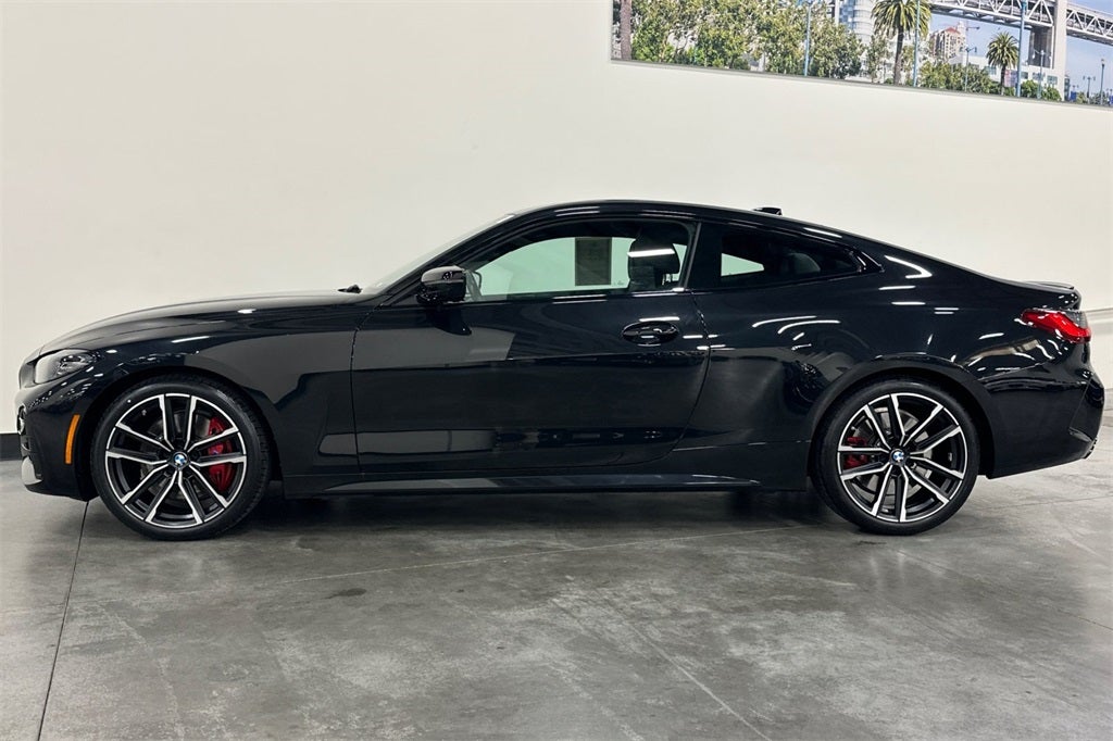 2023 BMW 4 Series M440i xDrive