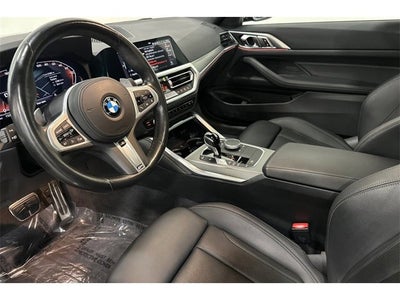 2023 BMW 4 Series M440i xDrive