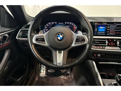 2023 BMW 4 Series M440i xDrive