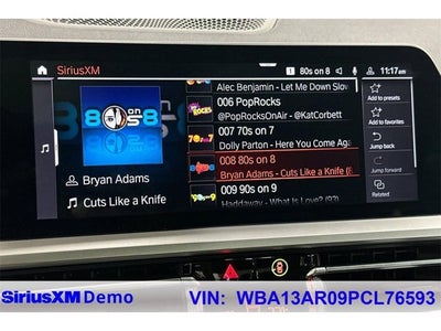 2023 BMW 4 Series M440i xDrive