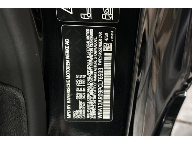 2023 BMW 4 Series M440i xDrive