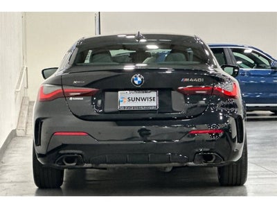 2023 BMW 4 Series M440i xDrive