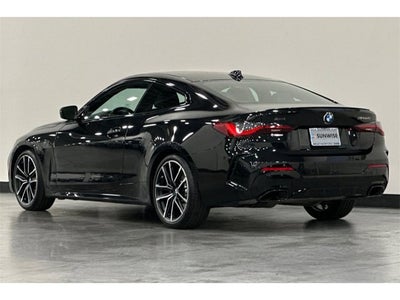 2023 BMW 4 Series M440i xDrive