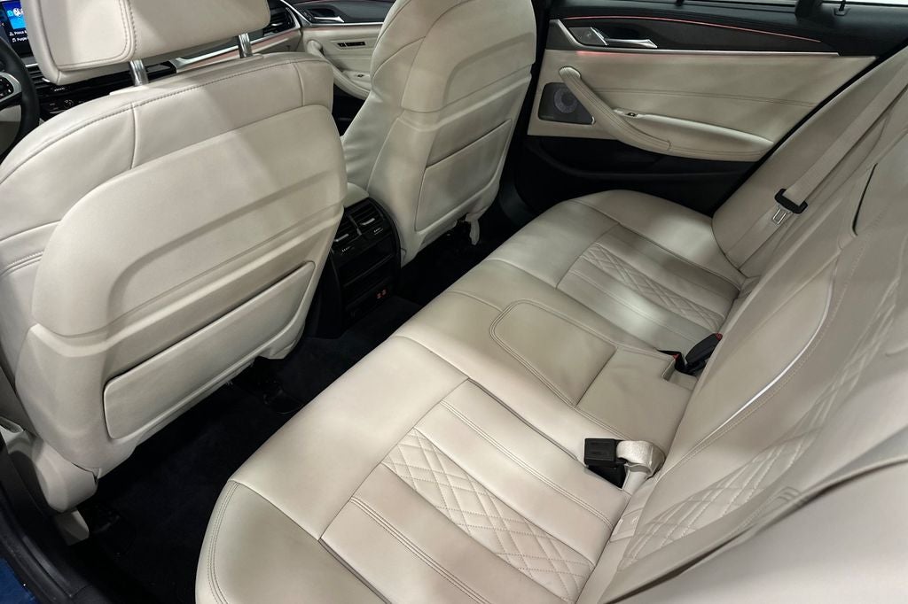 2021 BMW 5 Series M550i xDrive