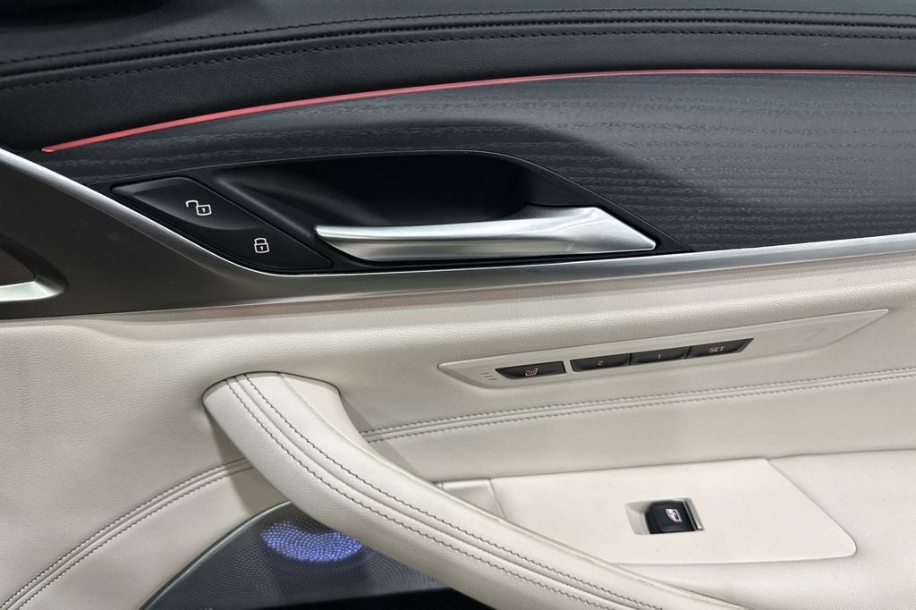 2021 BMW 5 Series M550i xDrive