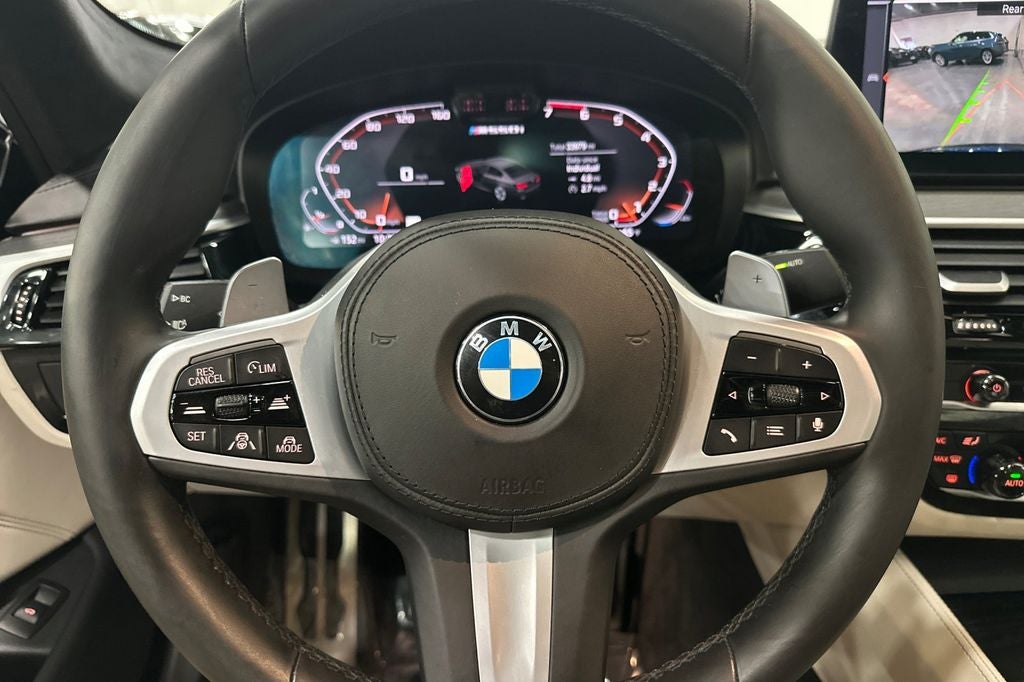 2021 BMW 5 Series M550i xDrive