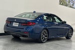 2021 BMW 5 Series M550i xDrive
