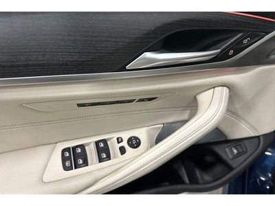 2021 BMW 5 Series M550i xDrive