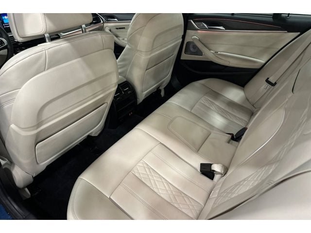 2021 BMW 5 Series M550i xDrive