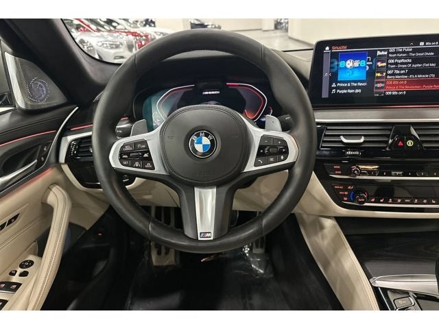 2021 BMW 5 Series M550i xDrive