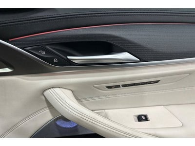 2021 BMW 5 Series M550i xDrive