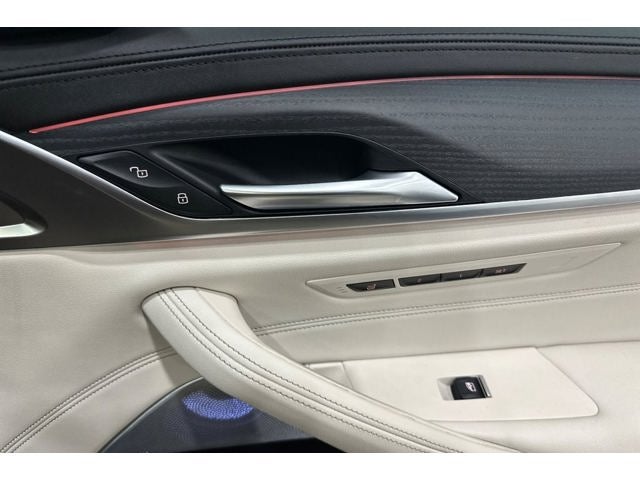 2021 BMW 5 Series M550i xDrive