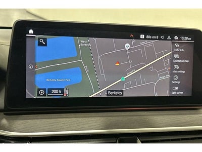 2021 BMW 5 Series M550i xDrive