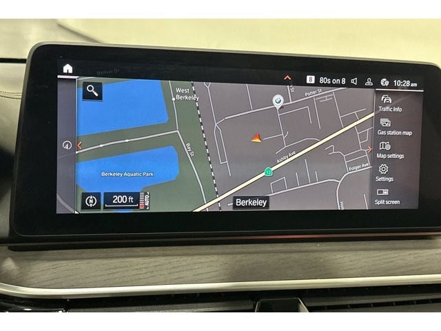 2021 BMW 5 Series M550i xDrive