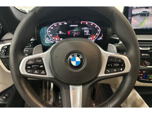 2021 BMW 5 Series M550i xDrive