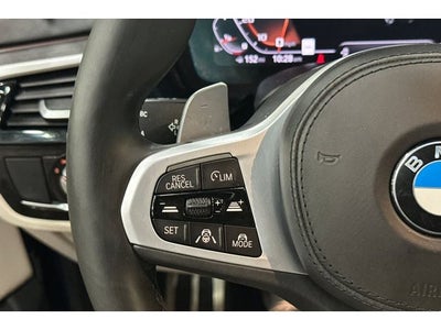 2021 BMW 5 Series M550i xDrive