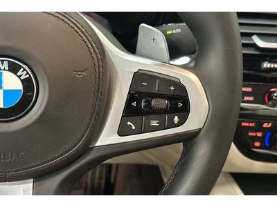 2021 BMW 5 Series M550i xDrive