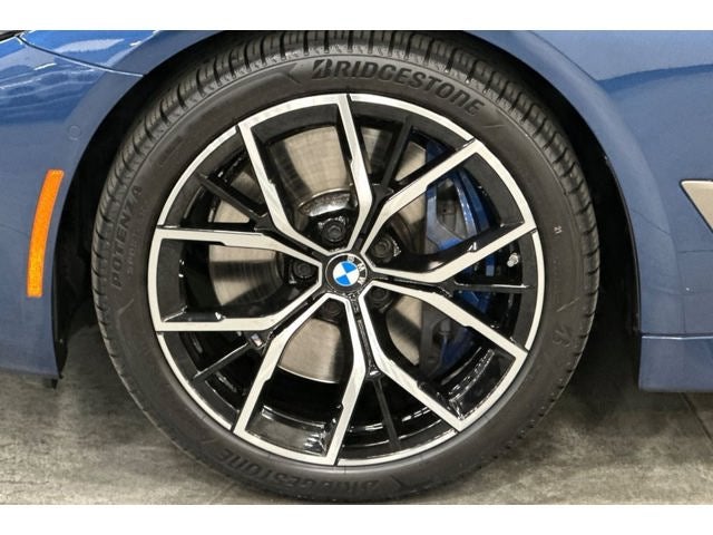 2021 BMW 5 Series M550i xDrive