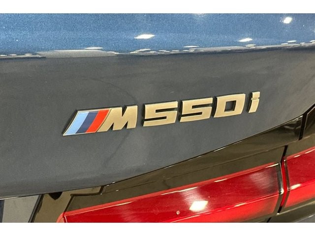 2021 BMW 5 Series M550i xDrive